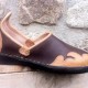 Gort : chaussure en cuir fabriquée à la main