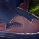 Gort : chaussure artisanale en cuir et cousue main