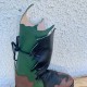 Uomirü : botte elfique en cuir