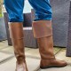 Aëloty : bottes pirates sur mesure