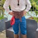 Aëloty : bottes mousquetaire cousues main