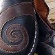 HUATH : chaussure artisanale en cuir de bovin