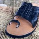 RUIS : sandale artisanale de cordonnier