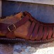 UDFOR : sandale artisanale de cordonnier