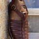UDFOR : sandale artisanale de cordonnier