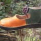 BLITZKRIEG : chaussure artisanale en cuir de bovin