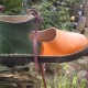 BLITZKRIEG : chaussure artisanale en cuir de bovin