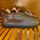 FEARN : chaussure artisanale de cordonnier en cuir de bovin
