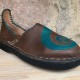 HUATH : chaussure artisanale, cuir de bovin, cousue main