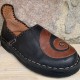 HUATH : chaussure artisanale, cuir de bovin, cousue main